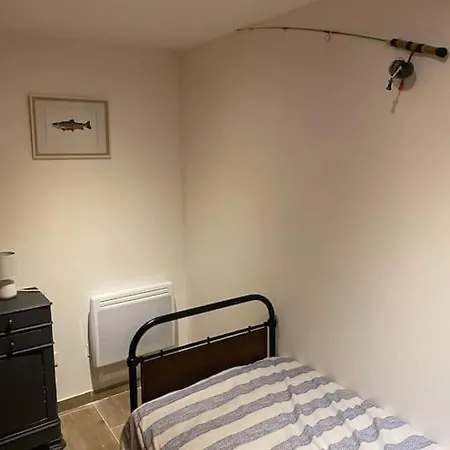 Apartmán Duplex Au Village Bolquere-pyrenees 2000 Ski-ete *