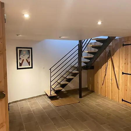 Duplex Au Village Bolquere-pyrenees 2000 Ski-ete Apartmán *